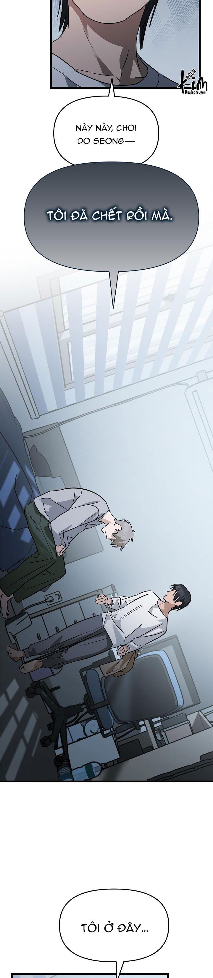Đọc truyện BL NGẮN TUYỂN CHỌN - Chapter 32.4