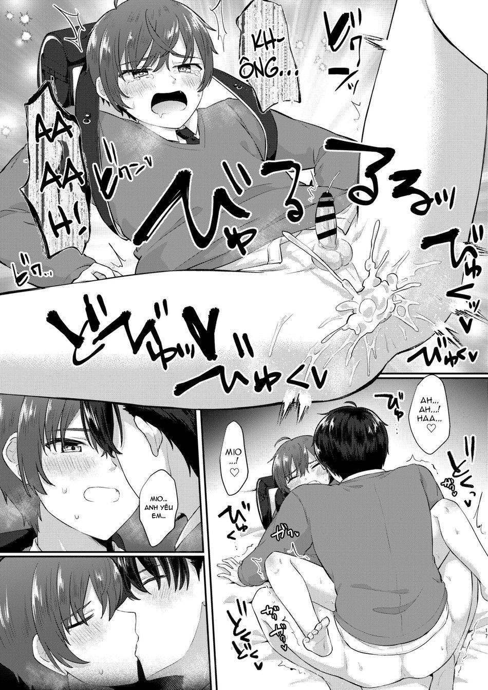 Đọc truyện Oneshot hỏny - Chapter 257