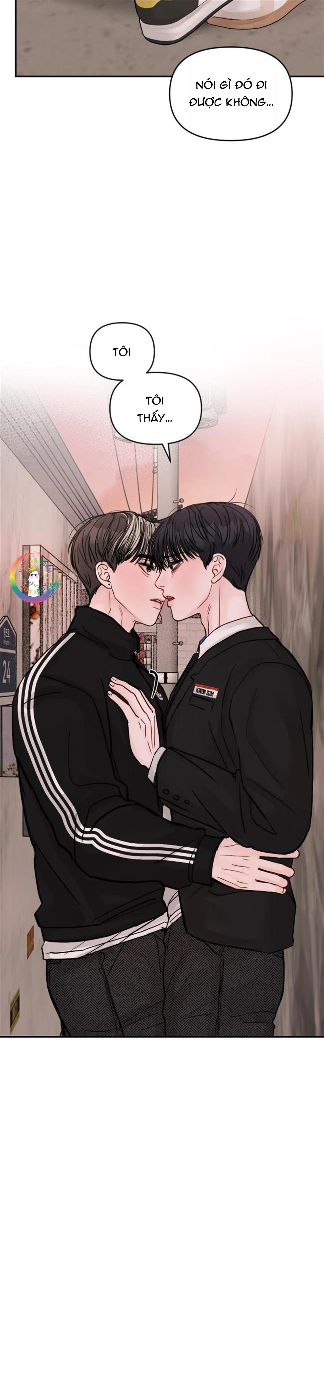 Đọc truyện Không Thể Chấm Dứt - Chapter 1