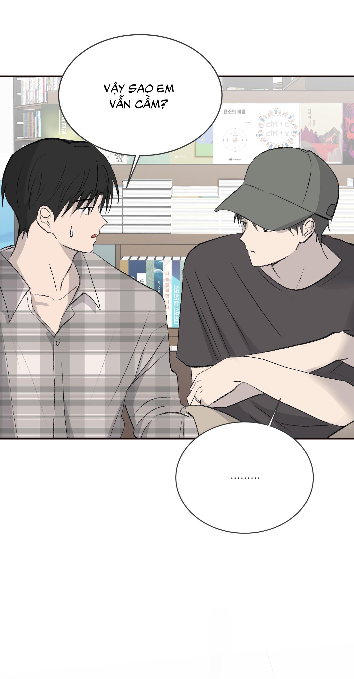 Đọc truyện Missing Romance - Chapter 36