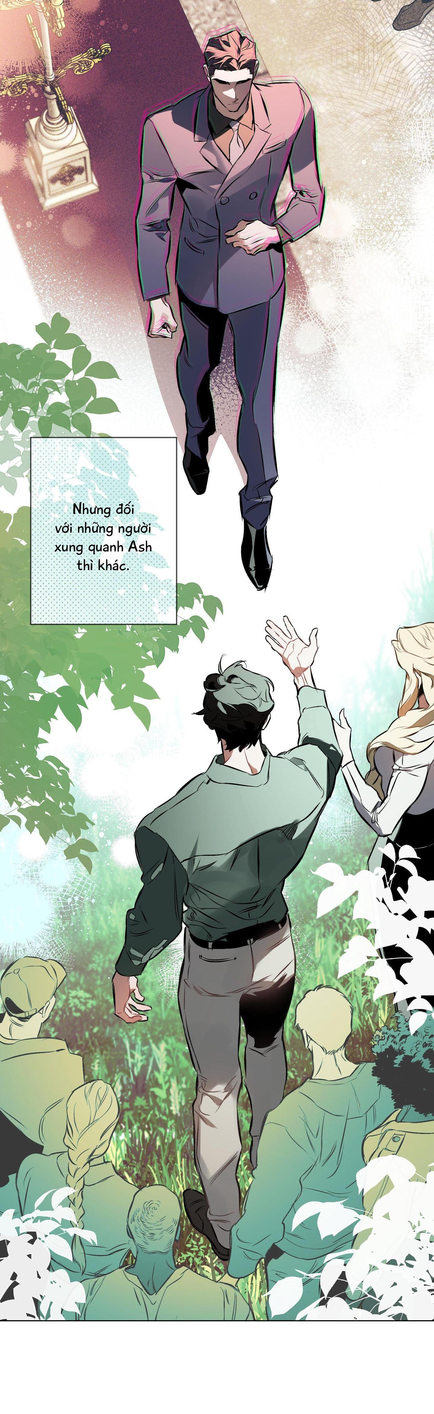 Đọc truyện  Định Tên Mối Quan Hệ - Chapter 99