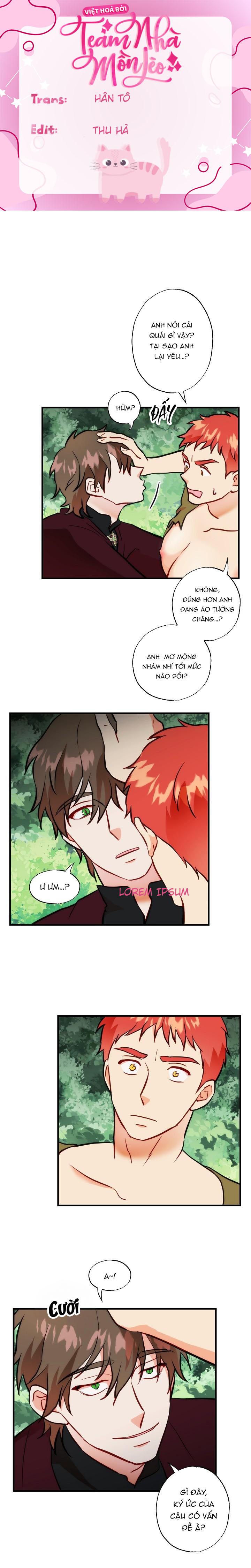 Đọc truyện Phù Thủy Gợi Tình - Chapter 39