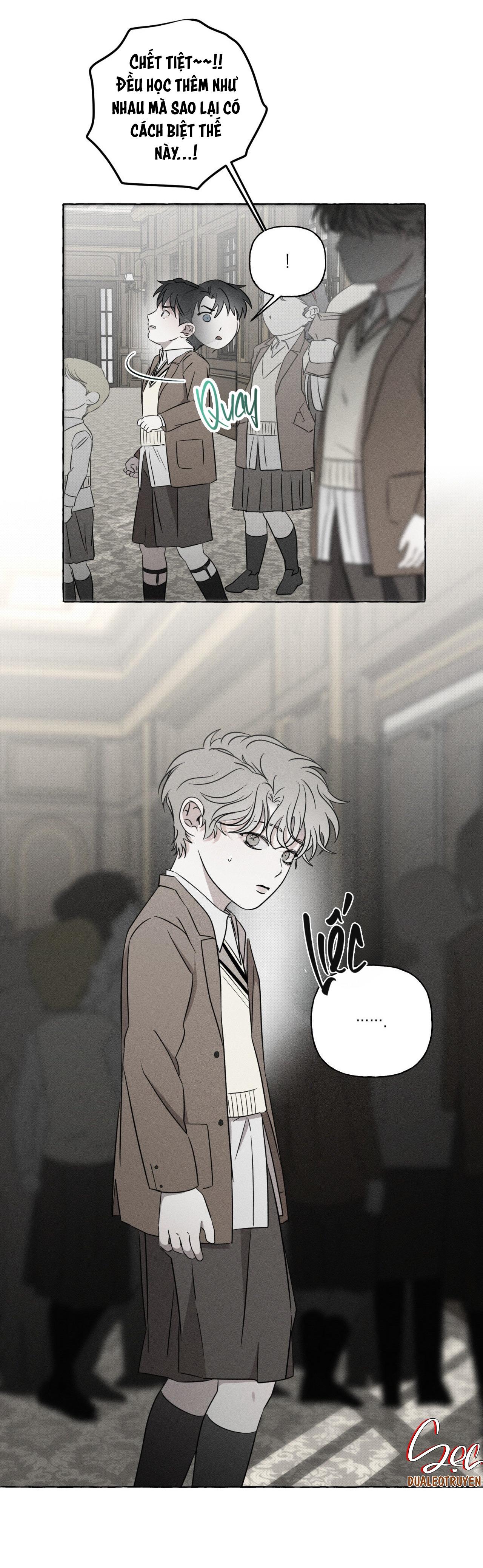 Đọc truyện XƯƠNG VÀ CÁNH HOA - Chapter 21