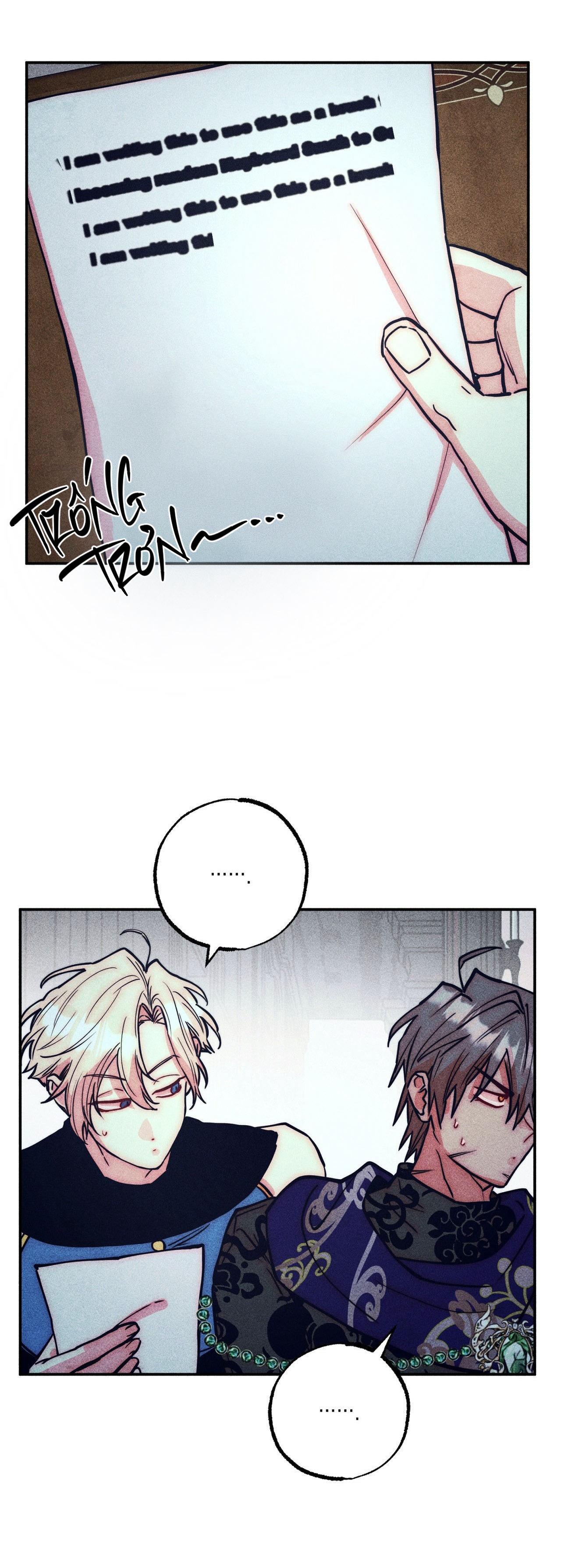 Đọc truyện  Làm vị cứu tinh thật dễ dàng - Chapter 79.2