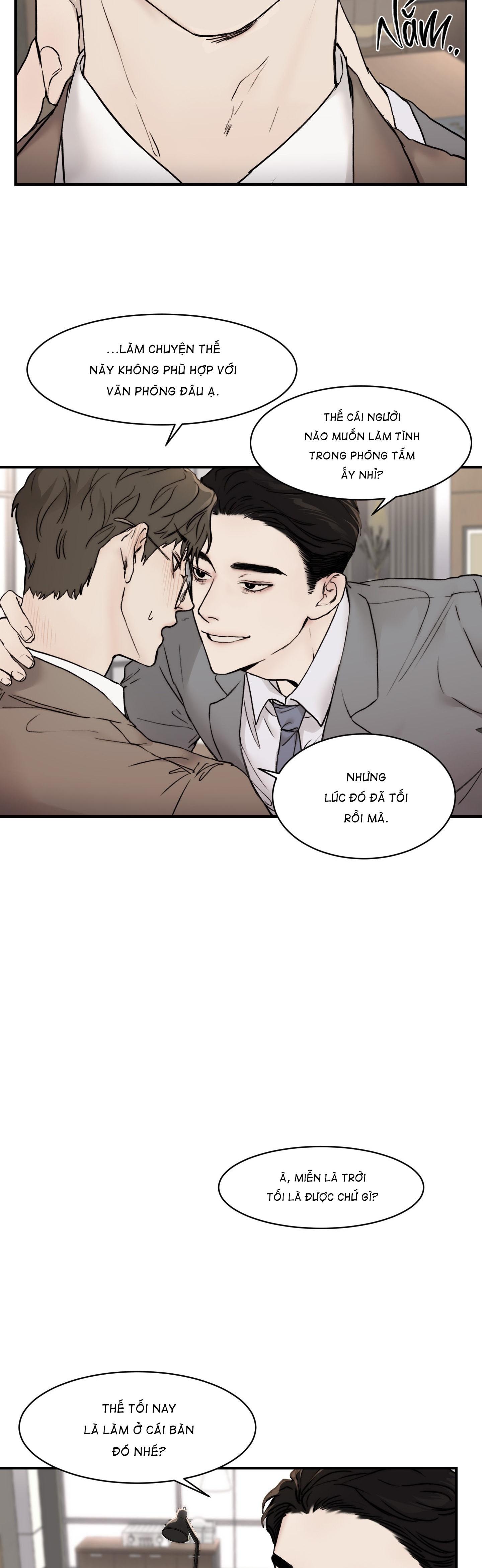 Đọc truyện SPEAK OF THE DEVIL - Chapter 22