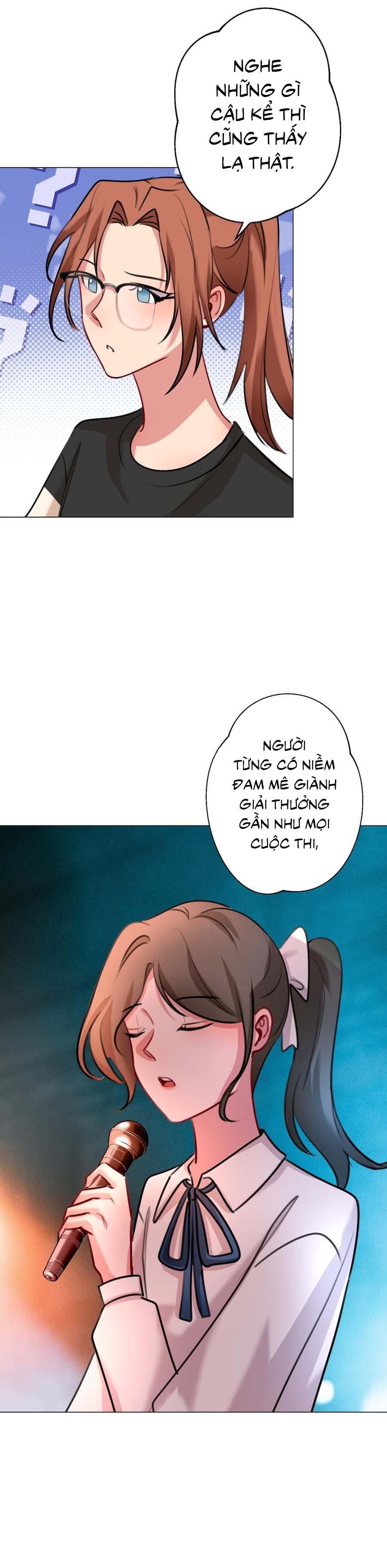 Đọc truyện Flower of youth - Chapter 19