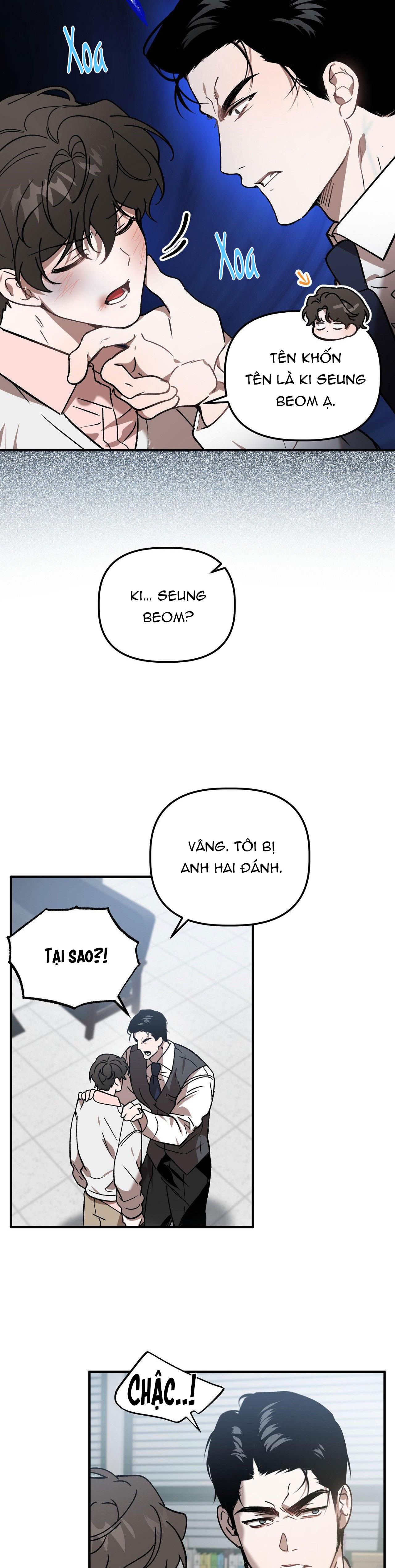 Đọc truyện ĐÃ HIỂU CHƯA - Chapter 56