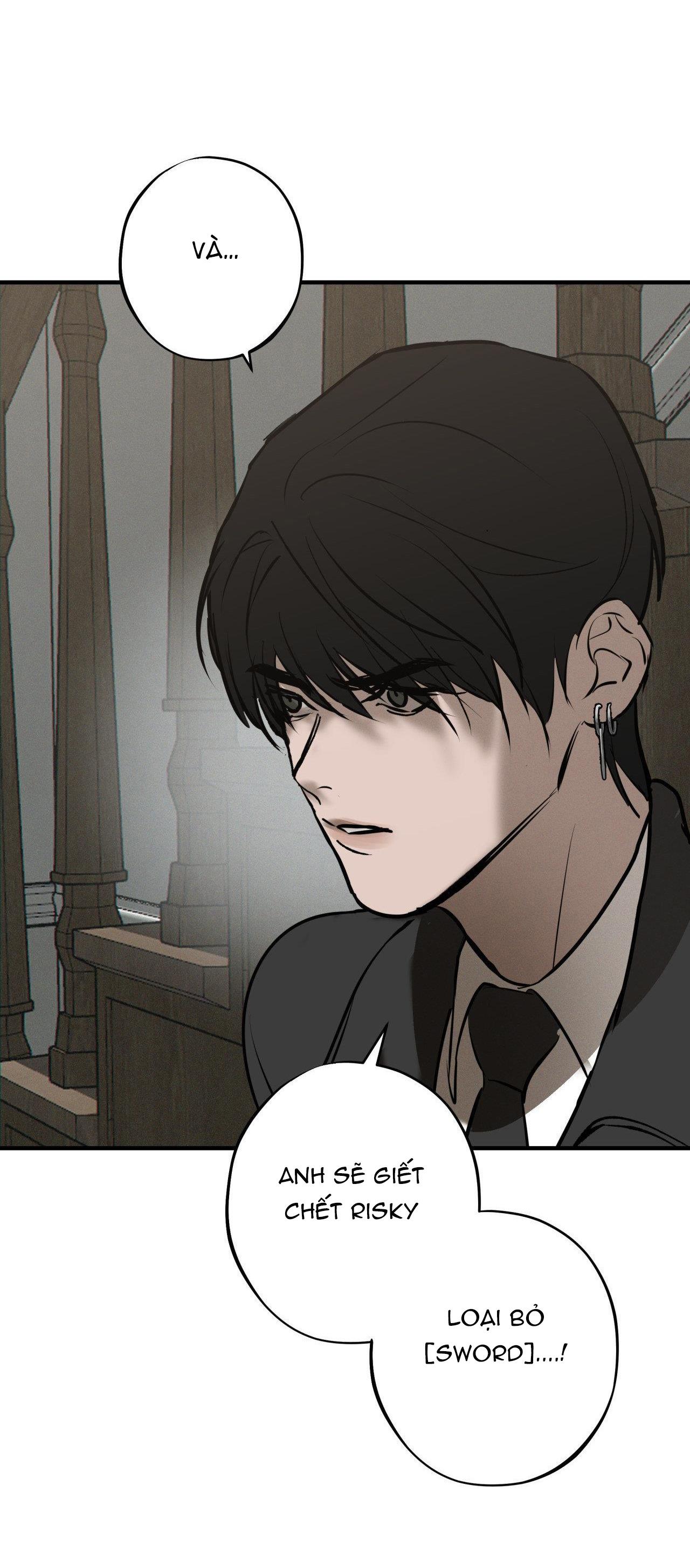 Đọc truyện RISKY VICE - Chapter 20