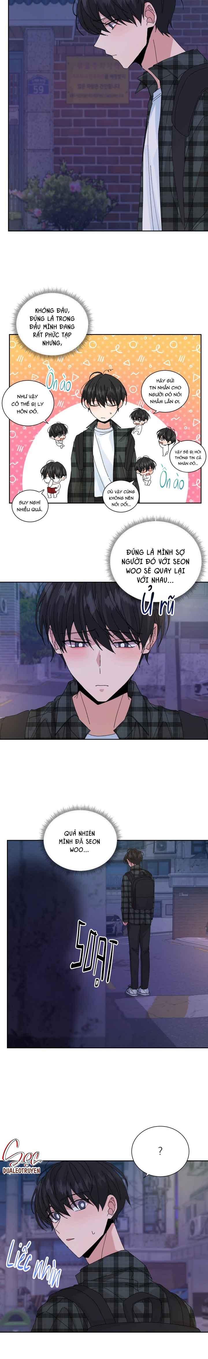 Đọc truyện ĐẶC QUYỀN CHO CẶP ĐÔI MỚI CƯỚI - Chapter 29