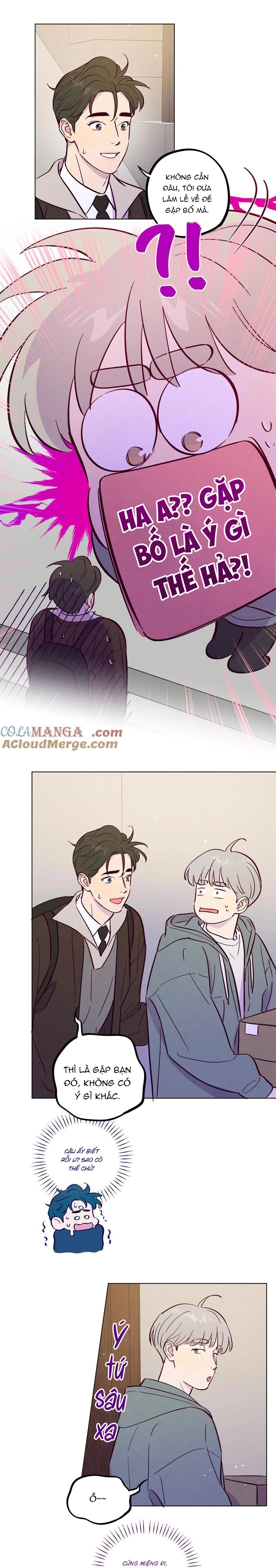 Đọc truyện Giăng Bẫy Bác Sĩ Hồ Ly - Chapter 110