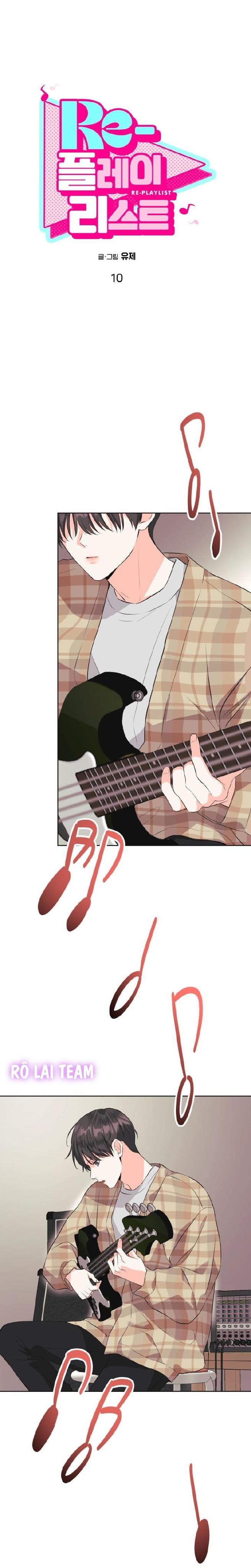 Đọc truyện DROP Playlist tua ngược - Chapter 10