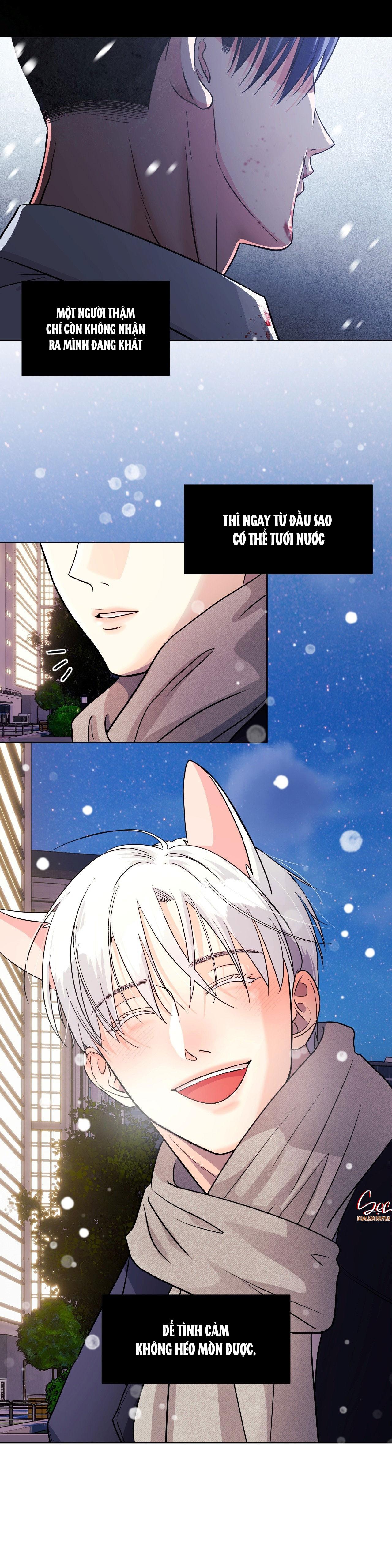 Đọc truyện SAO EM DỄ THƯƠNG VẬY - Chapter 7