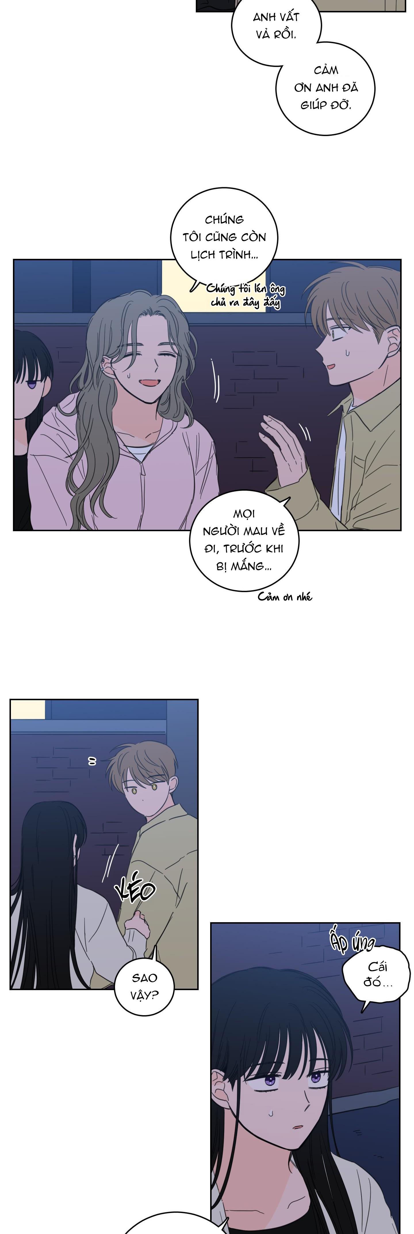 Đọc truyện Mẹo Thuần Hóa Hổ - Chapter 103