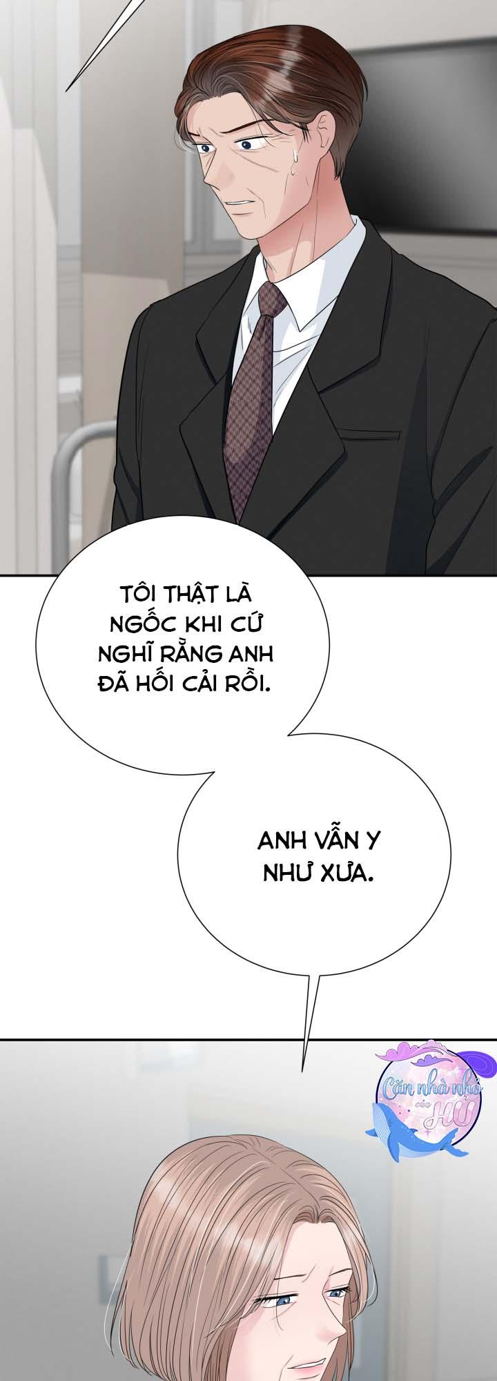 Đọc truyện (END) KHI TAY CHẠM TAY - Chapter 28
