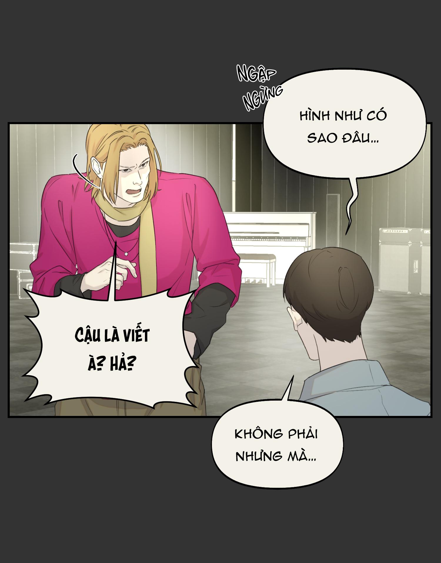 Đọc truyện NERD PROJECT - Chapter 14