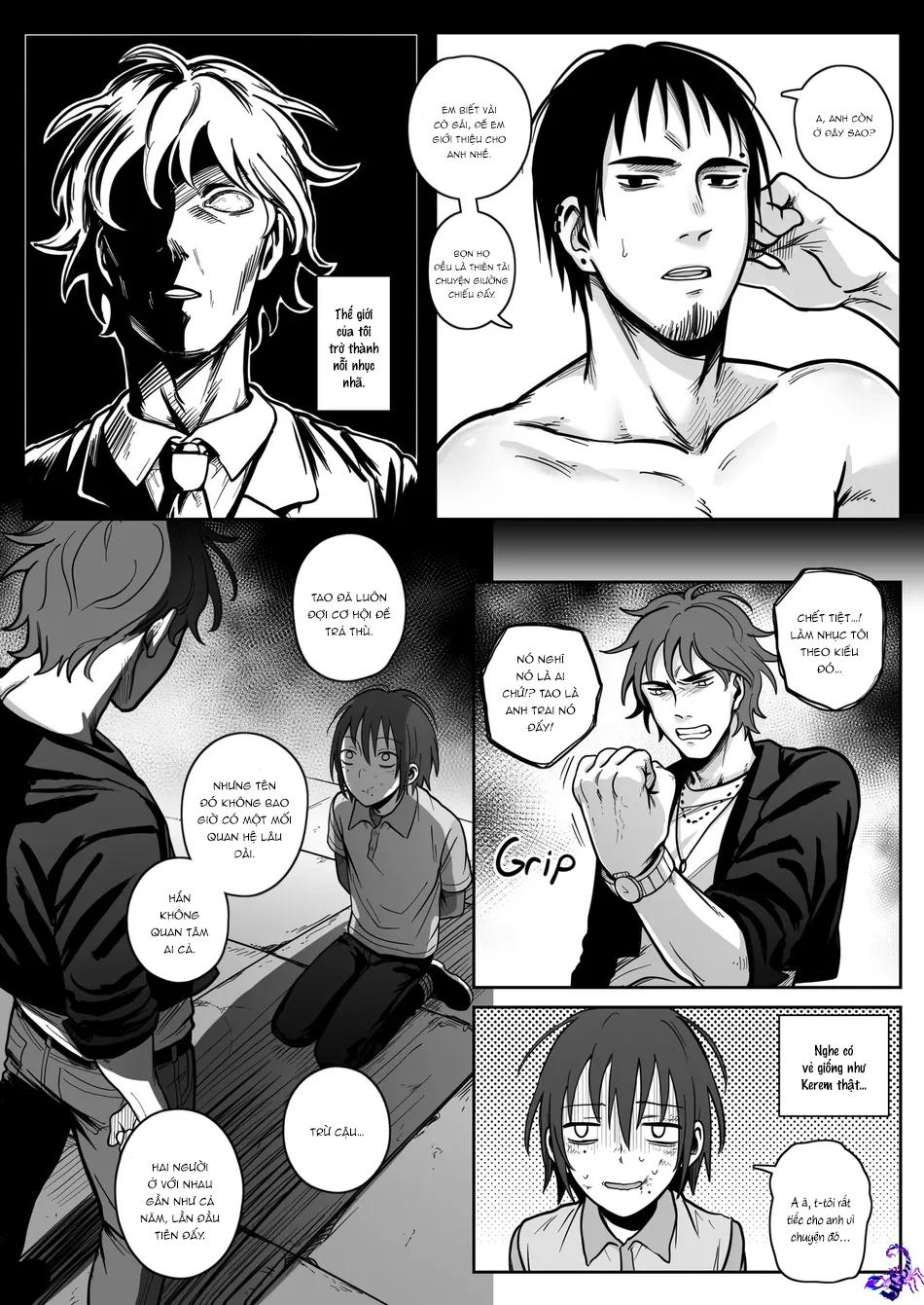 Đọc truyện Tuyển tập cung bạ chà bứ - Chapter 13