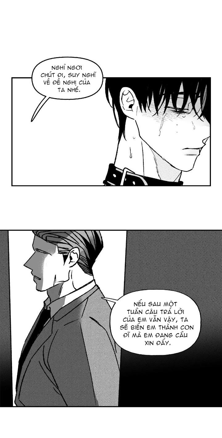 Đọc truyện Yona và Chang-il - Chapter 27
