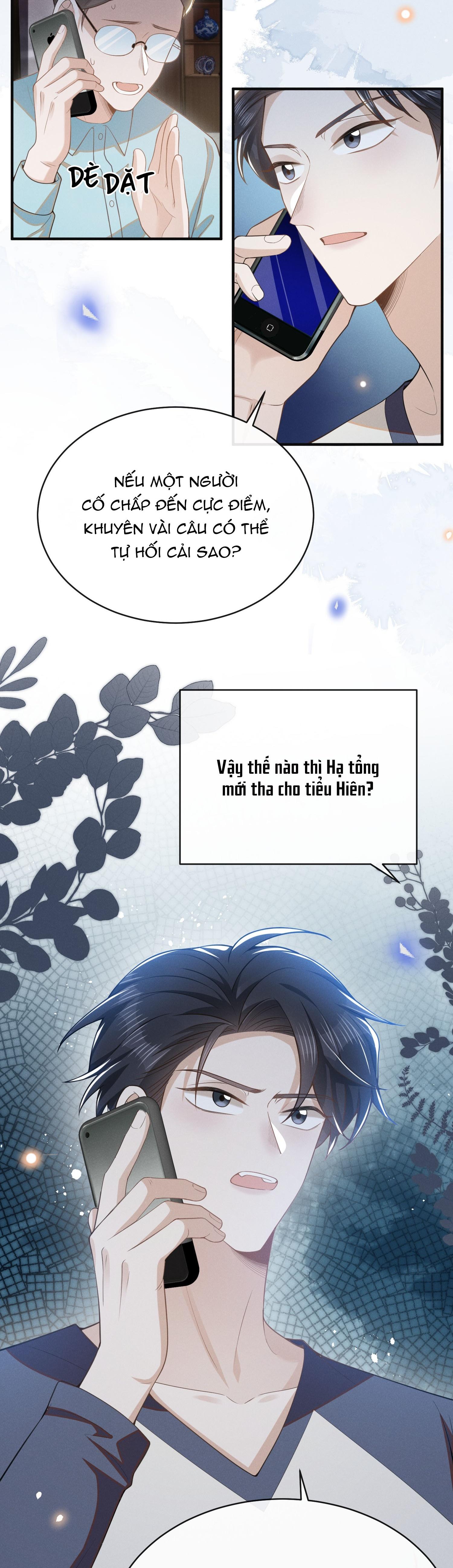 Đọc truyện Lai sinh bất kiến - Chapter 124