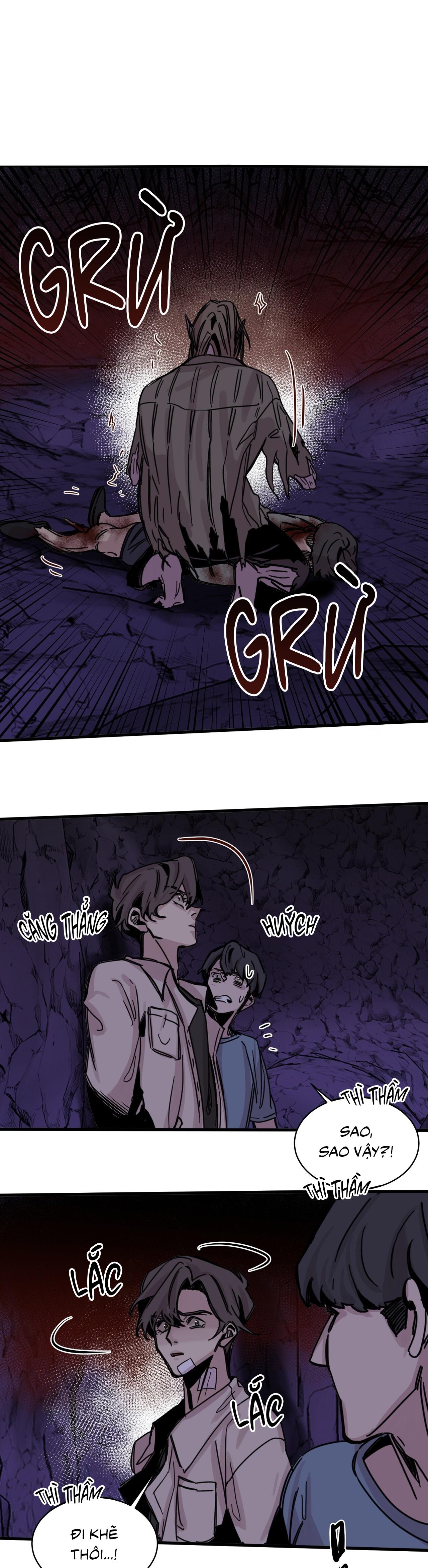 Đọc truyện Eye Encounter With the Deer - Chapter 7