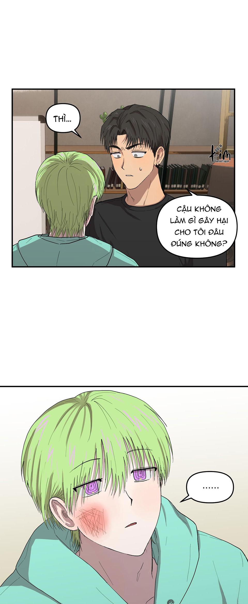 Đọc truyện BL NGẮN TUYỂN CHỌN - Chapter 13.3