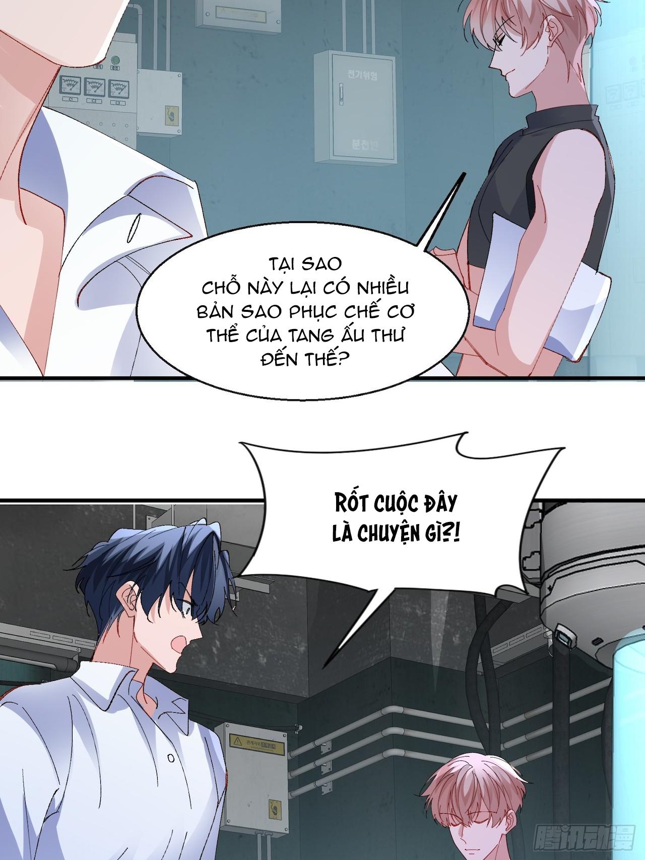 Đọc truyện Dĩ Hạ Khi Thượng - Chapter 51