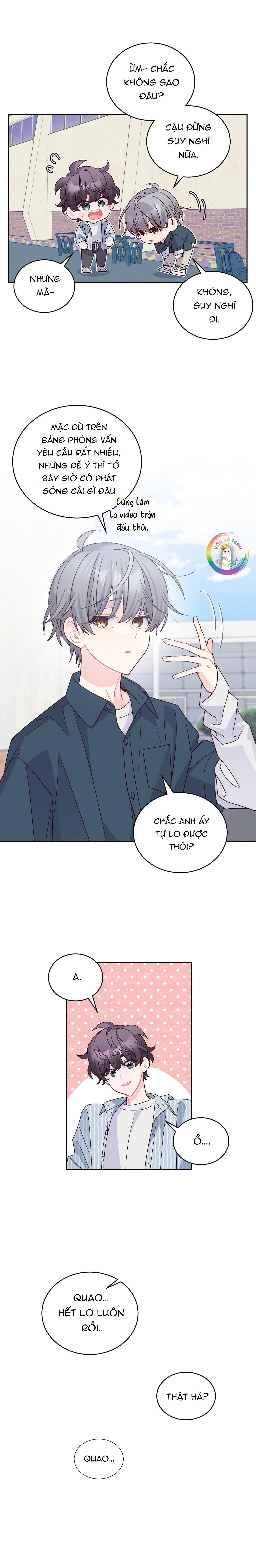 Đọc truyện (END) Merry Marbling - Chapter 83