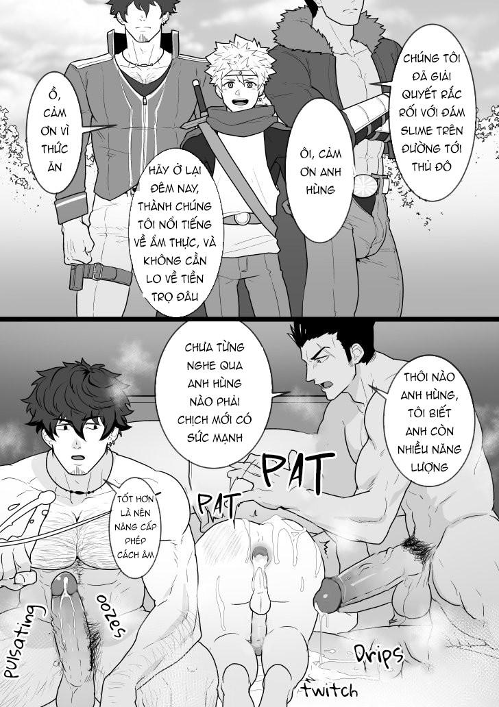 Đọc truyện Đu Boylove cùng GaGa Team - Chapter 168