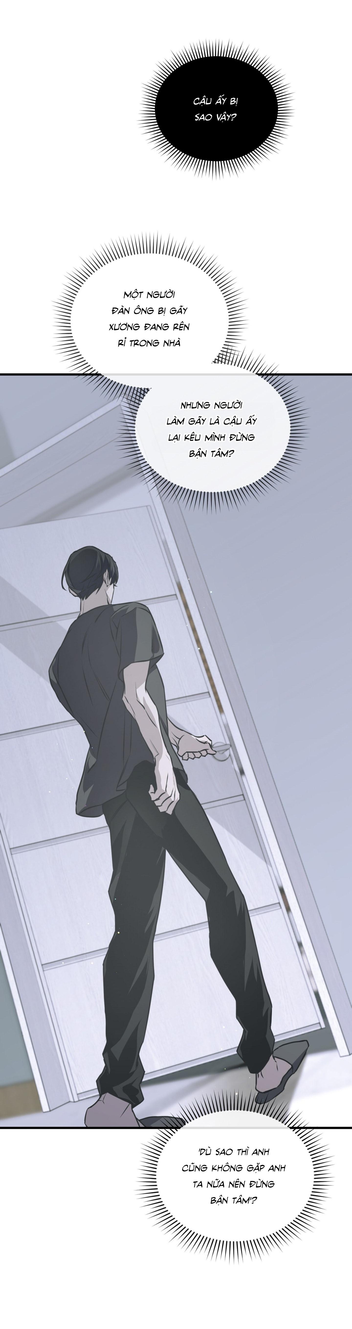 Đọc truyện LẠC LỐI - Chapter 14