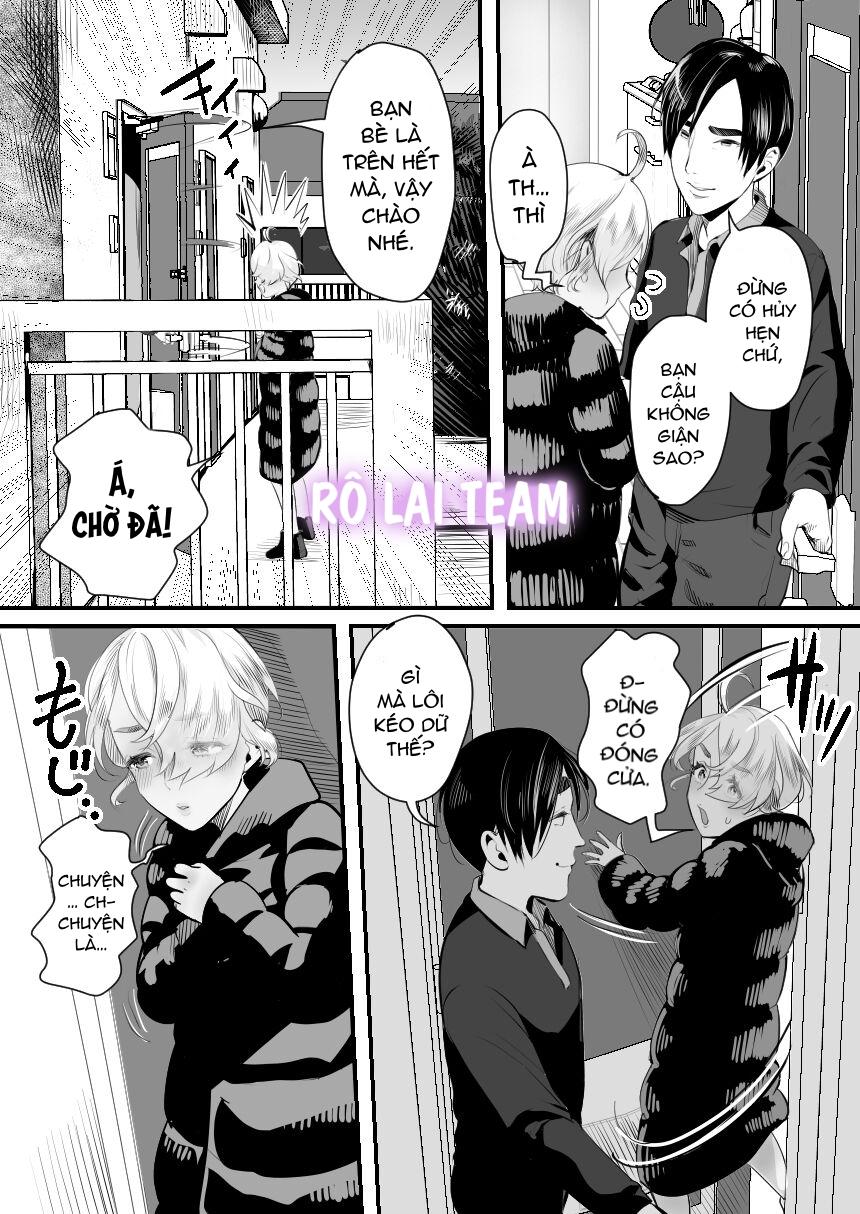 Đọc truyện Tuyển Tập BL 18 theo yêu cầu nhà Rô Lai - Chapter 43.2