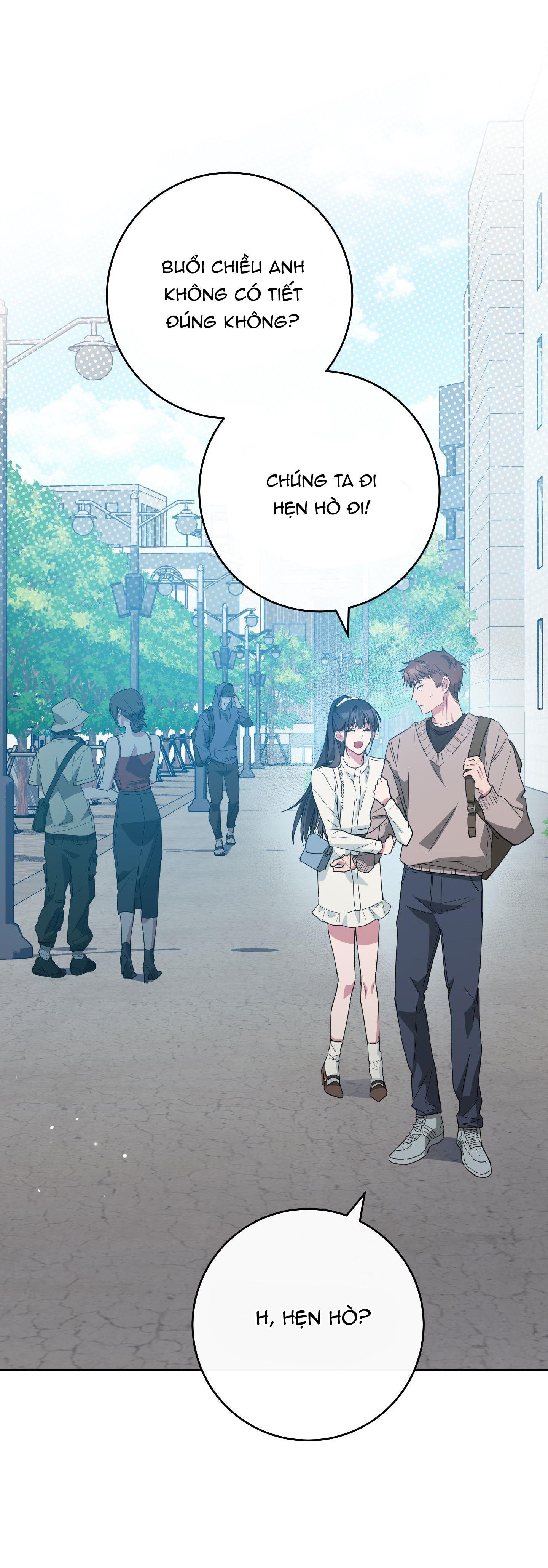 Đọc truyện BÍ MẬT CỦA BẠN GÁI - Chapter 5