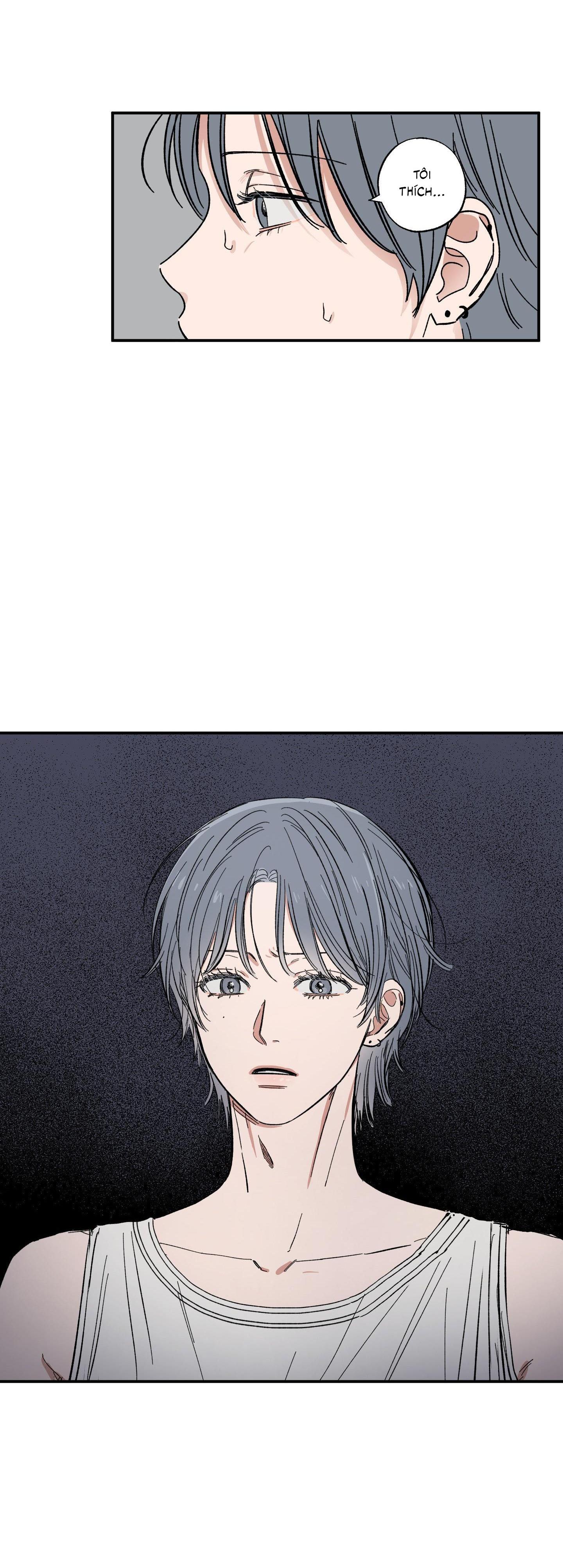 Đọc truyện  Điểm Hẹn Tình Đơn Phương - Chapter 19
