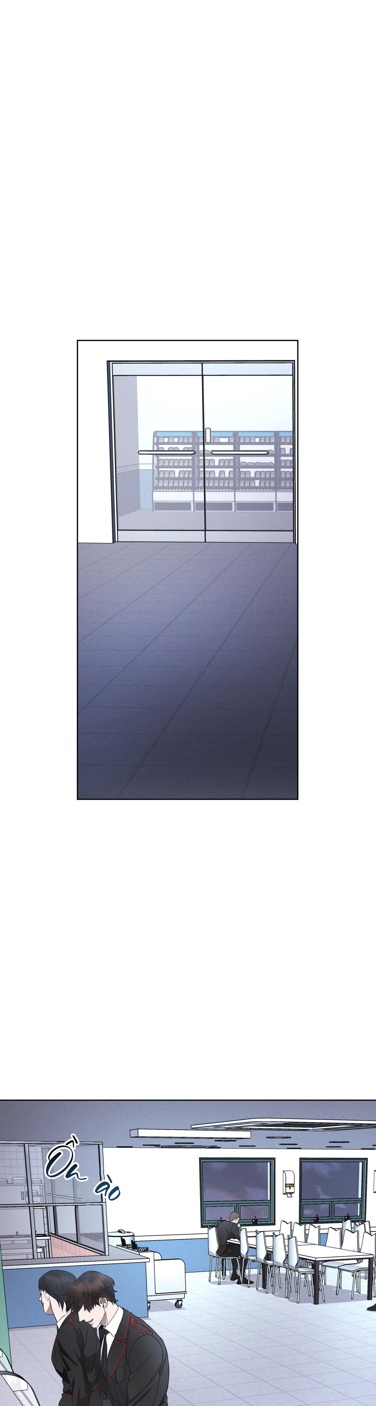 Đọc truyện THÀNH PHỐ CẦU VỒNG - Chapter 34