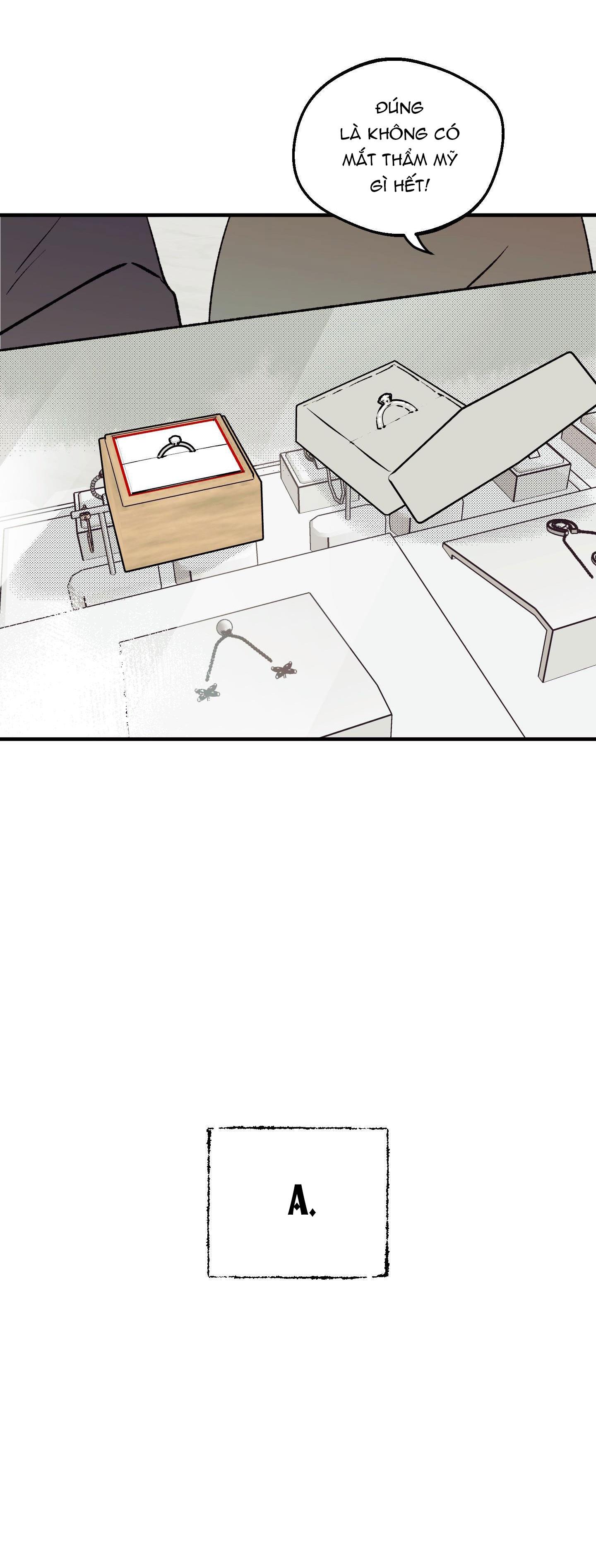 Đọc truyện Tình đơn phương lạc lối - Chapter 4