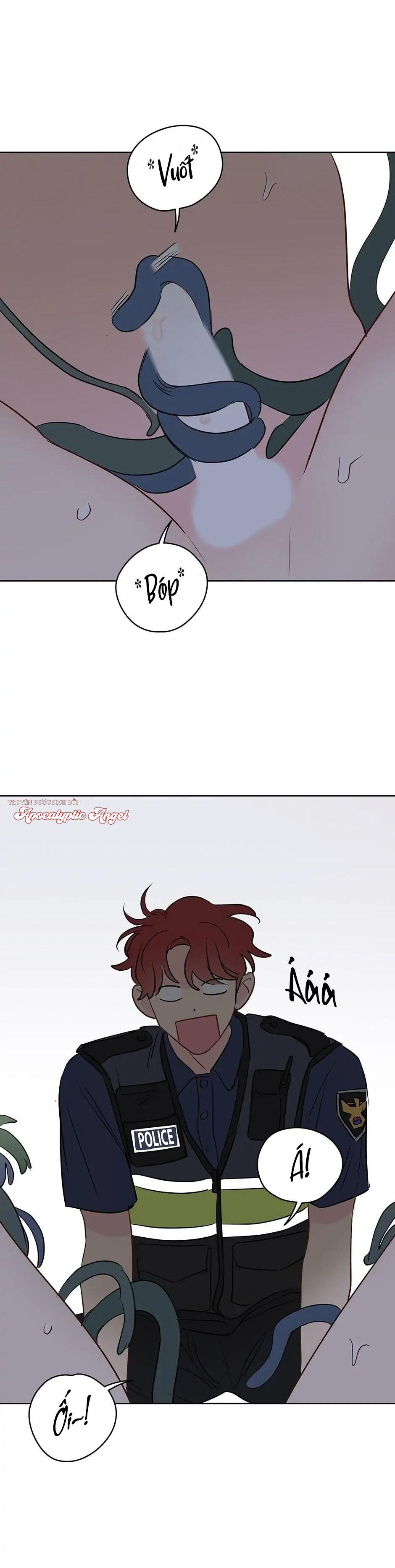 Đọc truyện Liệu Rằng... Đây Có Phải Chỉ Là Một Giấc Mơ Không!? - Chapter 24