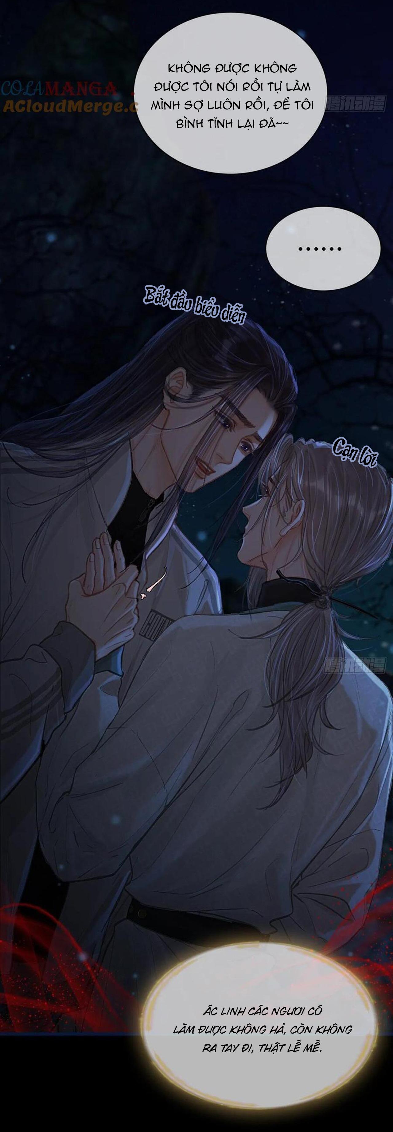 Đọc truyện Quen Lâu Mới Biết Người Thiếu Tâm Cơ - Chapter 41