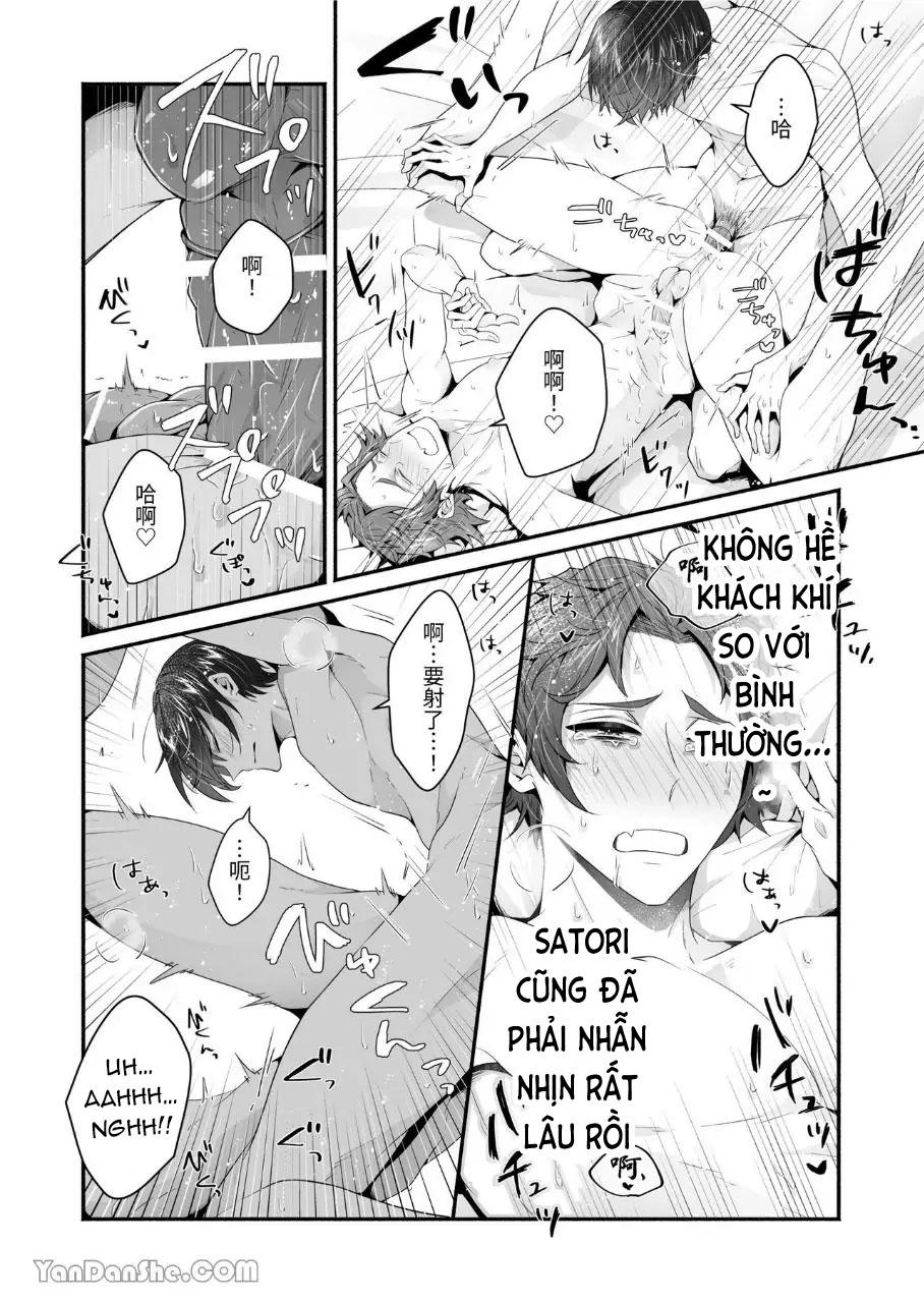 Đọc truyện Cưng mà nói - Chapter 87.2