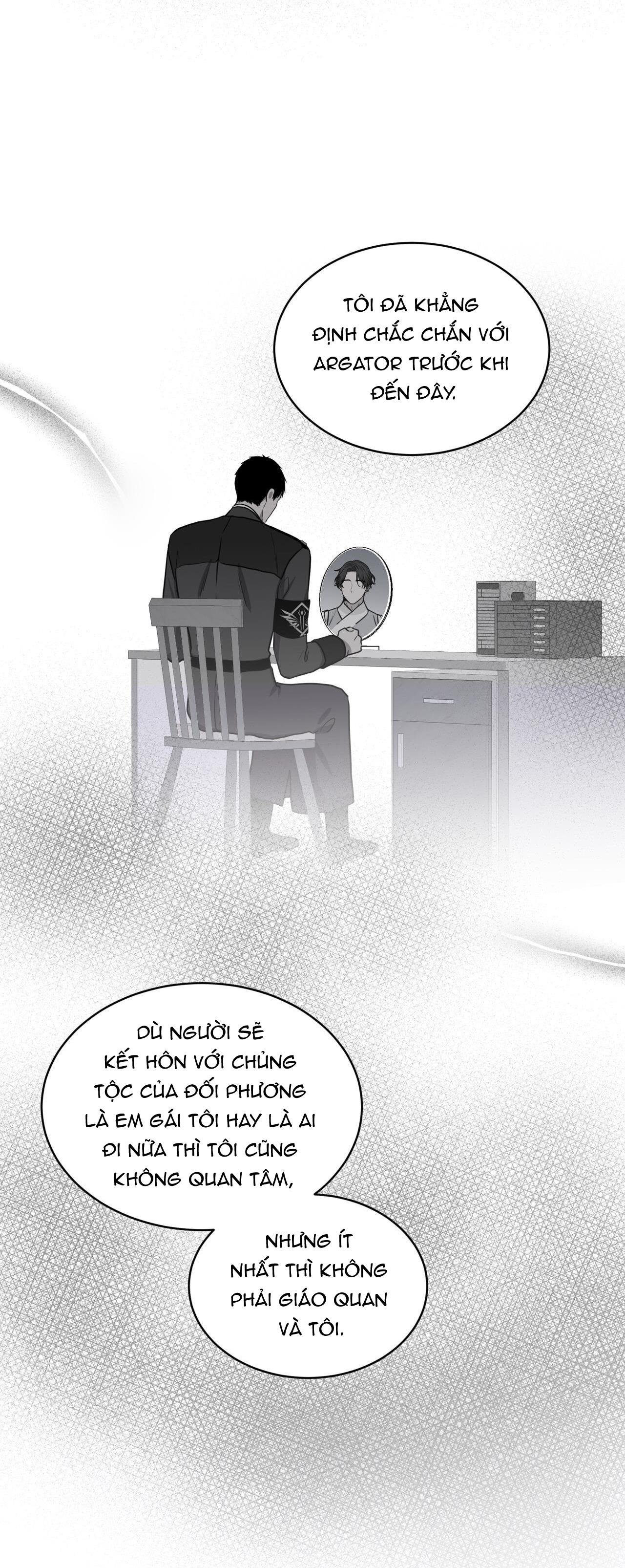 Đọc truyện Rừng Biển - Chapter 59