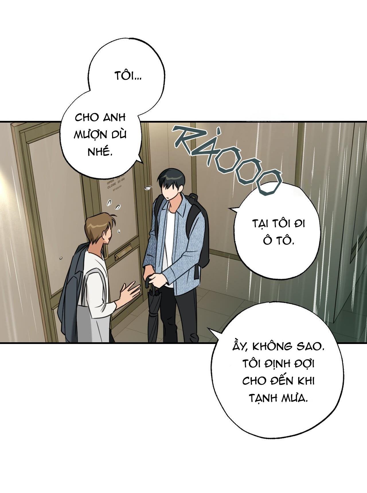 Đọc truyện BL NGẮN TUYỂN CHỌN - Chapter 12.1