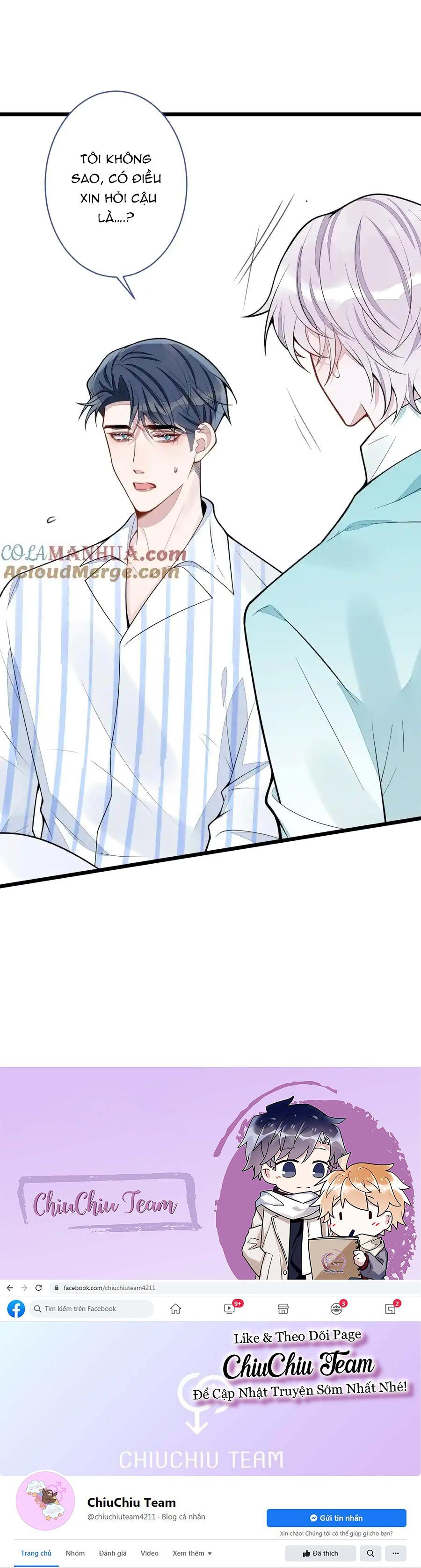 Đọc truyện Sói Báo Ơn (END) - Chapter 54