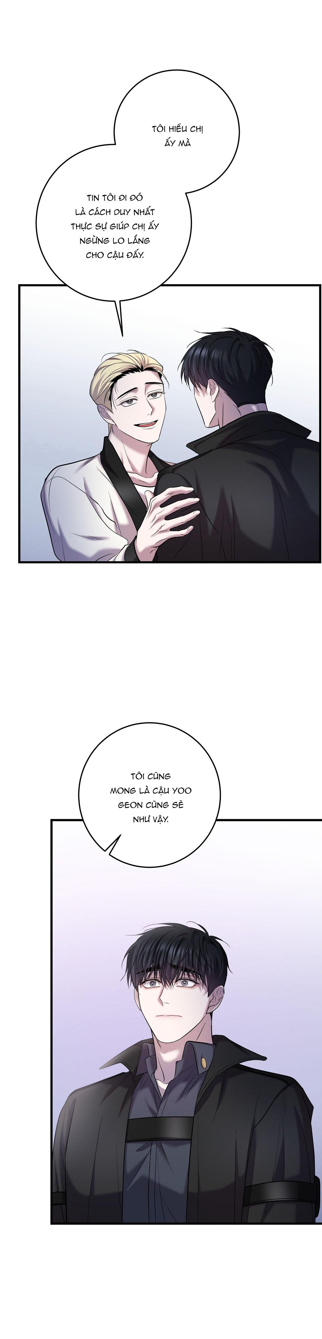 Đọc truyện Đáy Sâu Tuyệt Vọng - Chapter 73