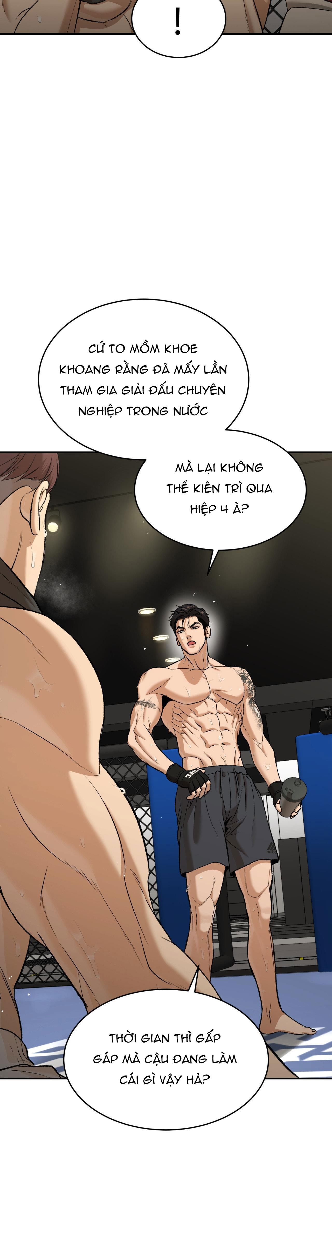 Đọc truyện Jinx - Chapter 46