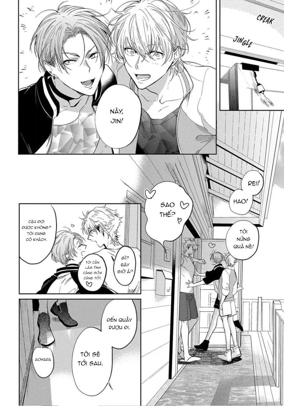 Đọc truyện On Top Trên Bãi Biển - Chapter 1