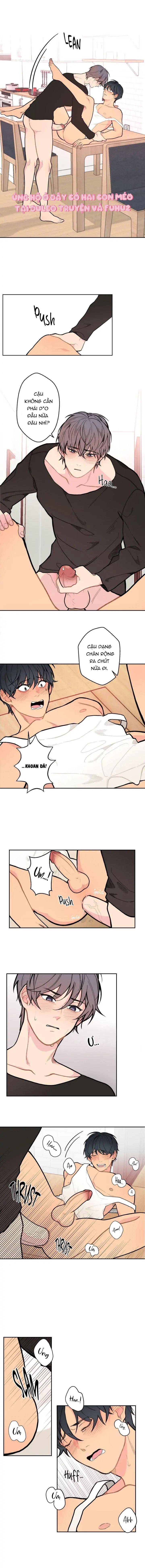 Đọc truyện Làm Nó Trở Nên Quyến Rũ - Chapter 3