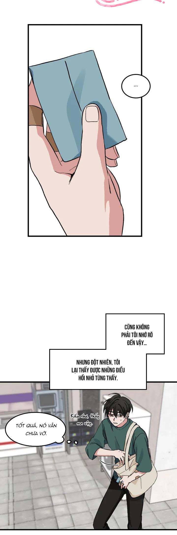 Đọc truyện Tôi Yêu Vị Thần Của Tôi - Chapter 1