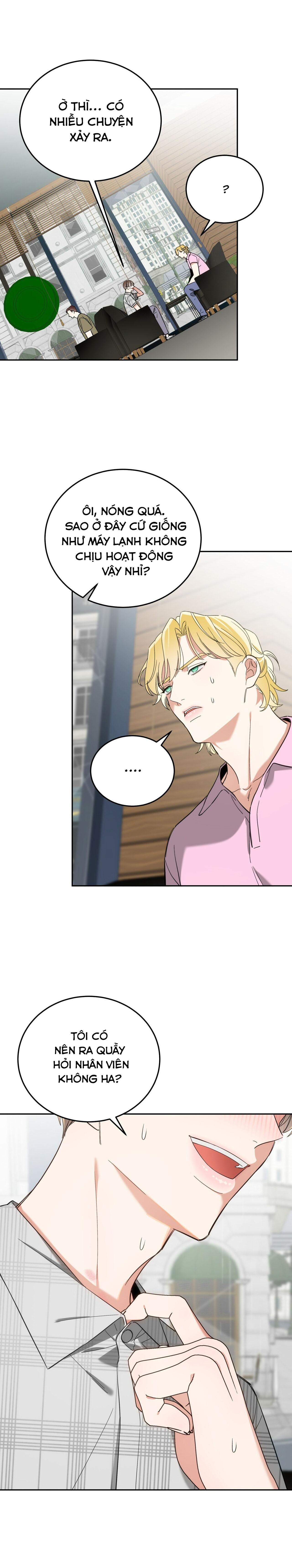 Đọc truyện PAY DAY - Chapter 27