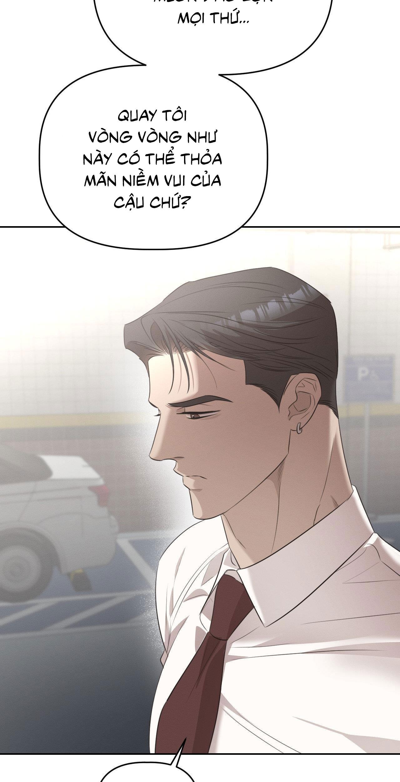 Đọc truyện NHIỆT ĐỘ TIẾP XÚC - Chapter 15