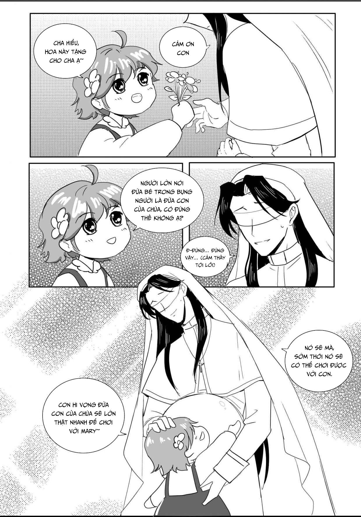 Đọc truyện Tuyển tập trôn có lài - Chapter 52.3