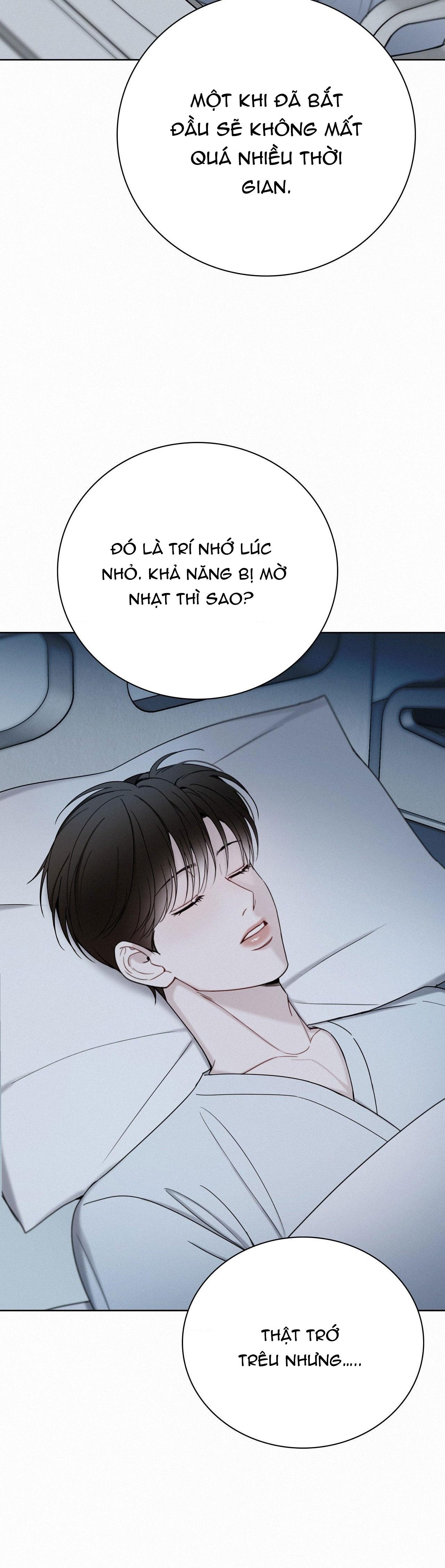 Đọc truyện SUNSET IN WATER - Chapter 26