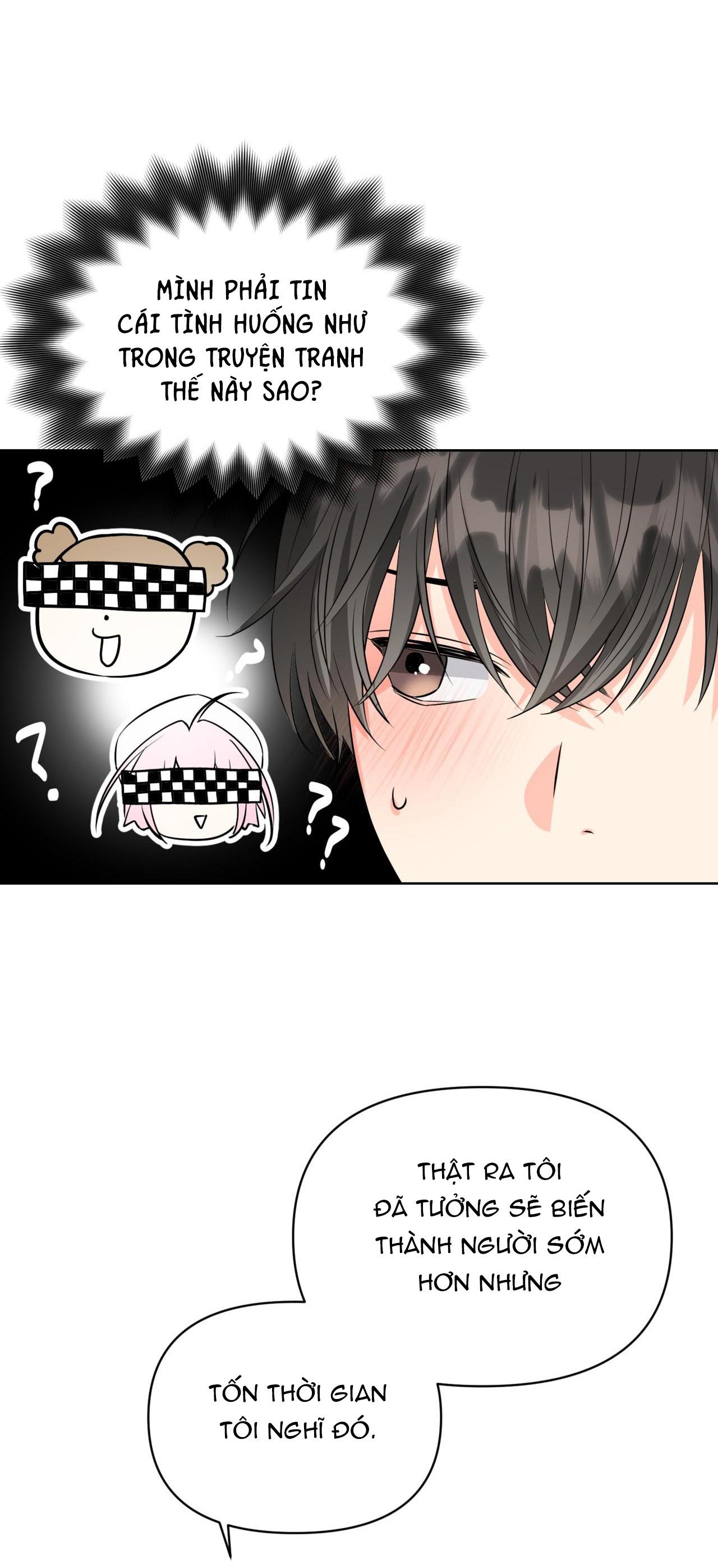 Đọc truyện TUYỂN TẬP ABO - MANG THAI NGẮN CỦA NHÀ SẸC - Chapter 52