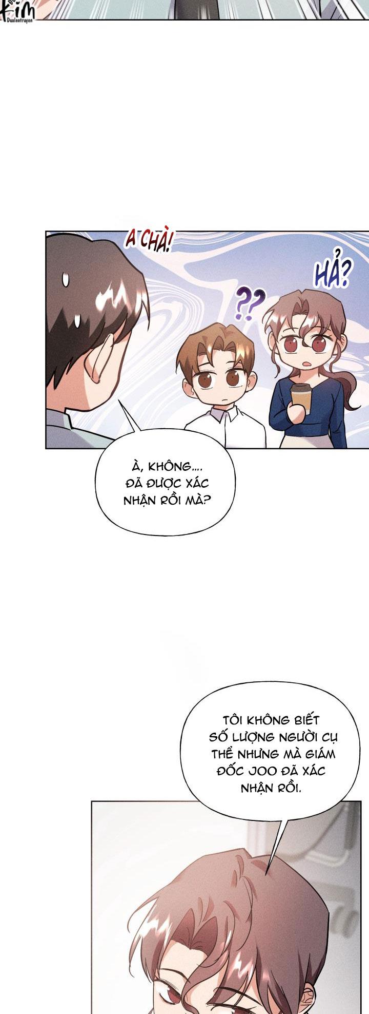 Đọc truyện TÌNH YÊU KHÔNG TỔN THẤT - Chapter 25